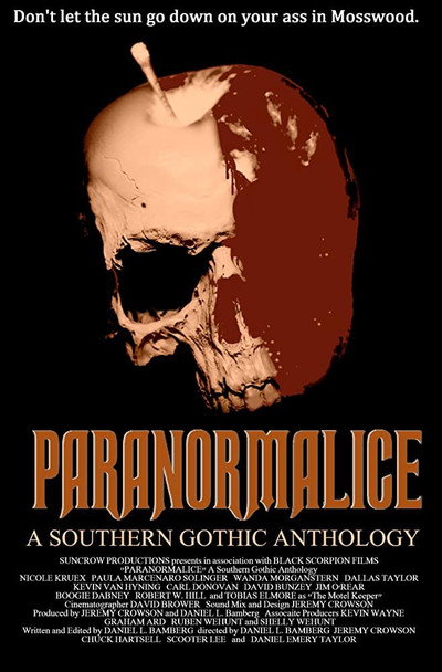 Póster de Paranormalice