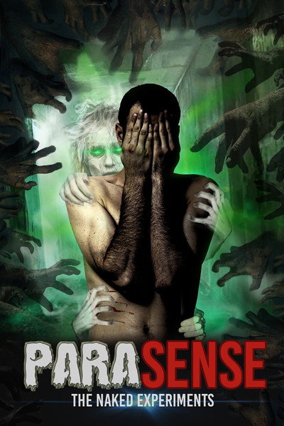 Póster de ParaSense: The Naked Experiments