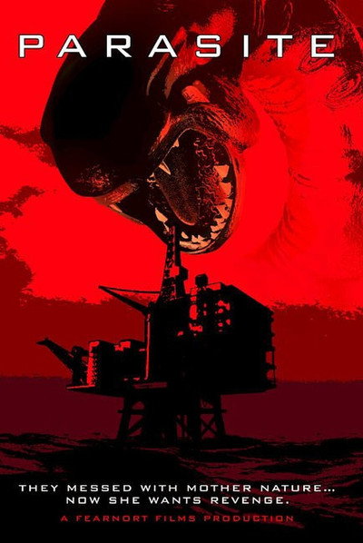 Póster de Parasite