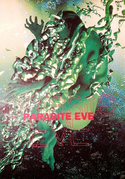 Póster de Parasite Eve