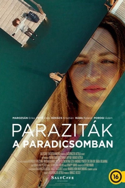 Póster de Parasites in Paradise