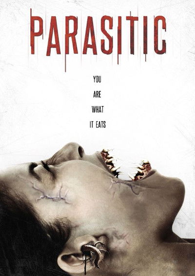 Póster de Parasitic