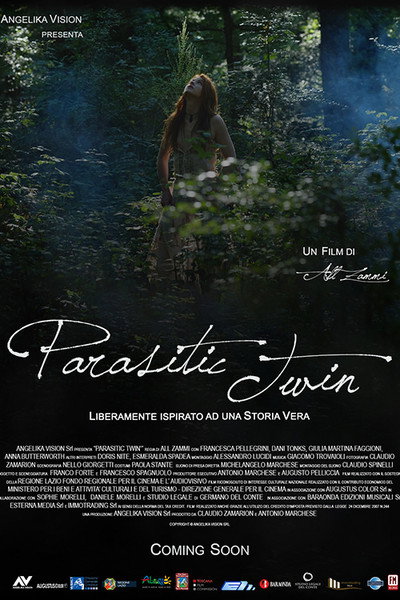 Póster de Parasitic Twin