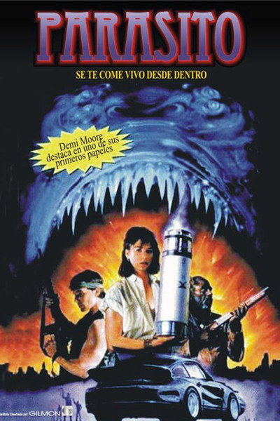 Póster de Parásito