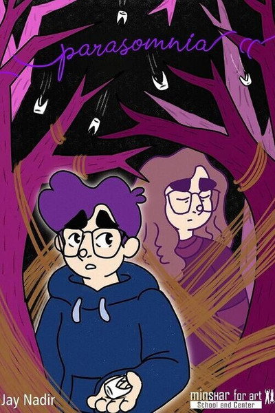 Póster de Parasomnia