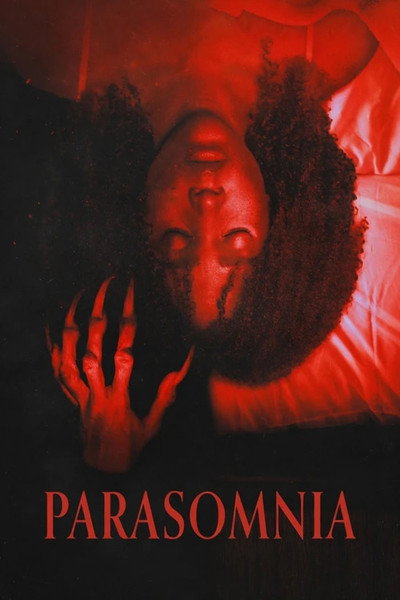 Póster de Parasomnia
