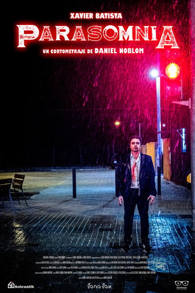 Póster de Parasomnia