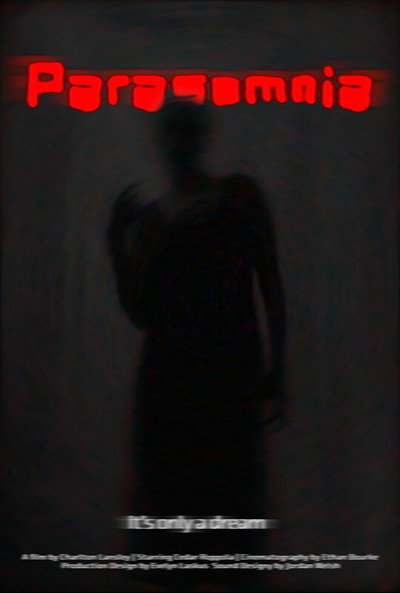 Póster de Parasomnia