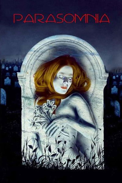 Póster de Parasomnia