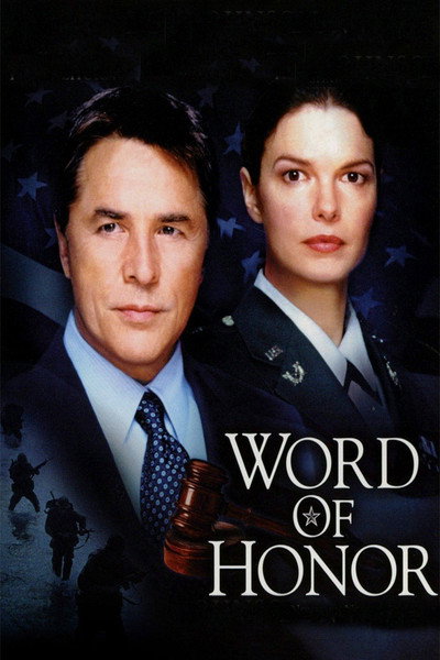 Póster de Paraula d'honor