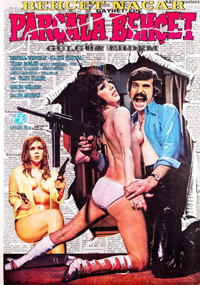 Póster de Parçala Behçet