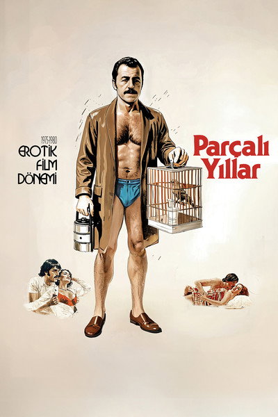 Póster de Parcali Yillar