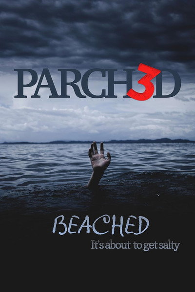 Póster de Parched 3: Beached