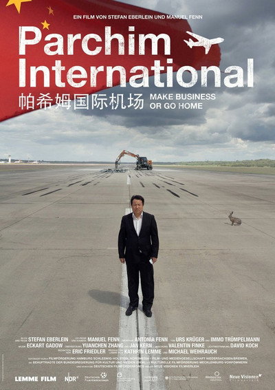Póster de Parchim International