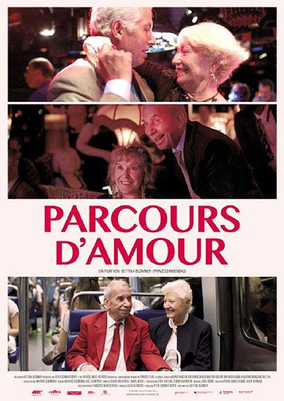 Póster de Parcours d'amour