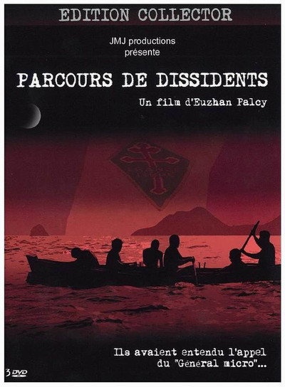 Póster de Parcours de dissidents