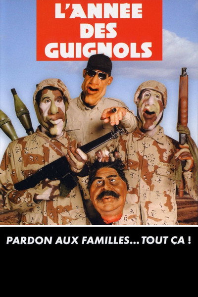 Póster de Pardon aux familles... Tout ça!