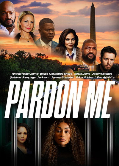 Póster de Pardon Me: The Bevelyn B. Williams Story