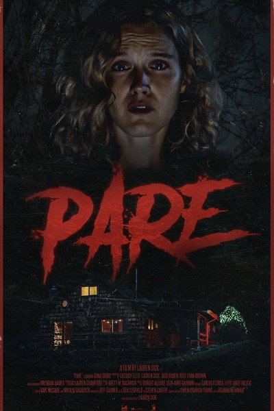 Póster de Pare