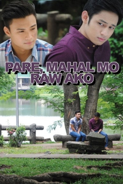 Póster de Pare, mahal mo raw ako