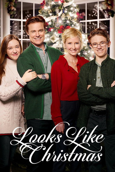 Póster de Parece Navidad
