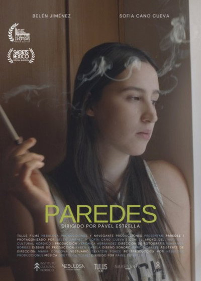 Póster de Paredes