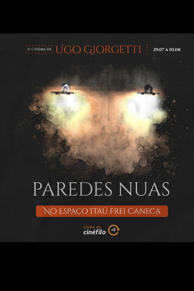 Póster de Paredes Nuas