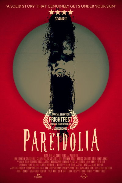 Póster de Pareidolia