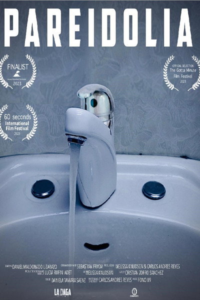Póster de Pareidolia