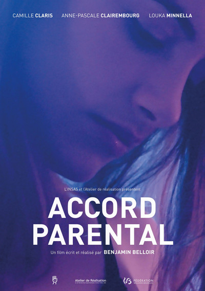 Póster de Parental Advisory