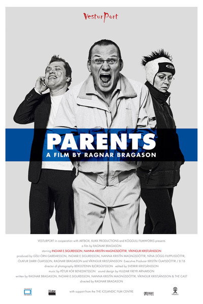 Póster de Parents