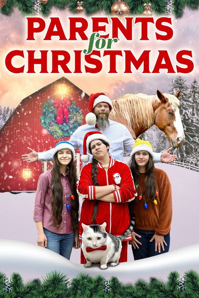 Póster de Parents for Christmas