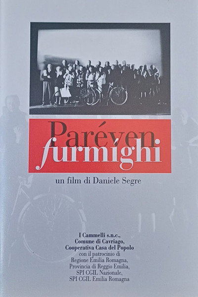 Póster de Parèven furmighi
