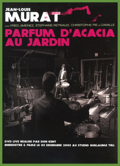 Póster de Parfum d'acacia au jardin