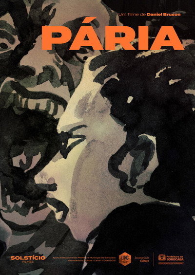 Póster de Pária