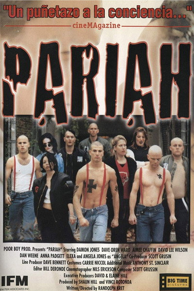 Póster de Pariah