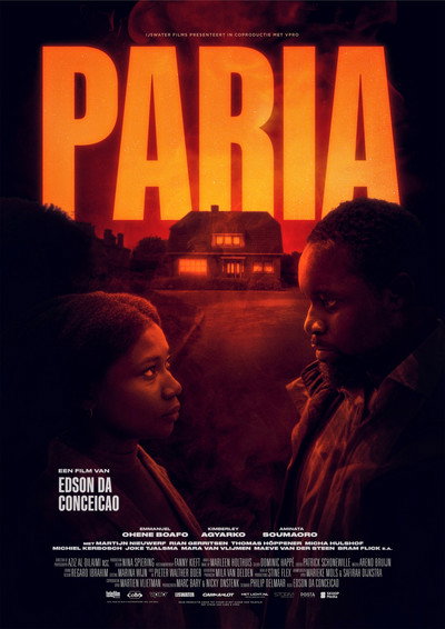 Póster de Pariah