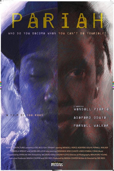 Póster de Pariah