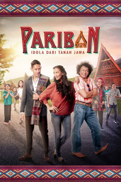 Póster de Pariban: Idola dari Tanah Jawa