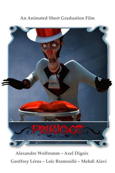 Póster de Parigot