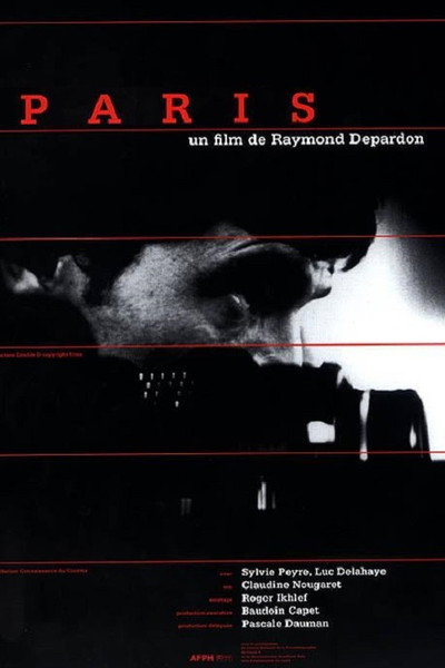 Póster de Paris