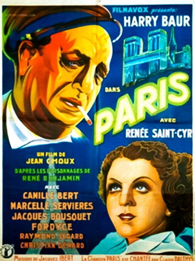 Póster de Paris