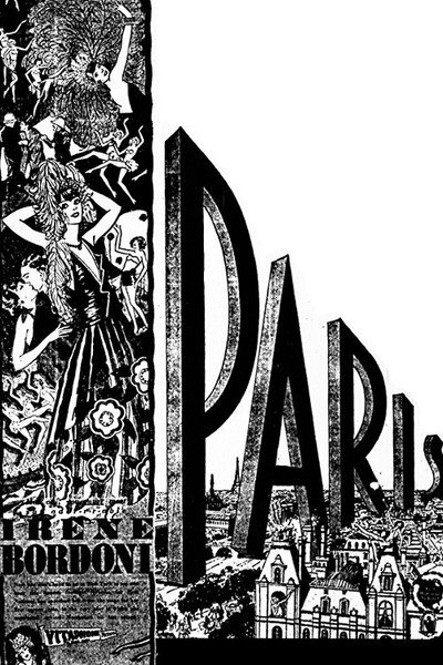 Póster de París