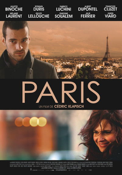Póster de París