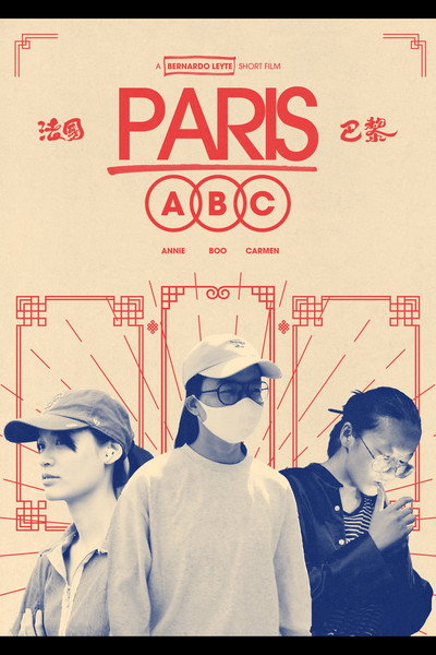 Póster de Paris ABC
