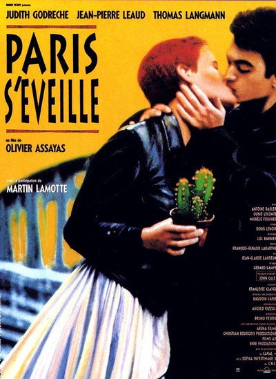 Póster de Paris Awakens