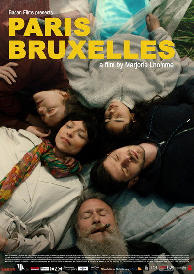 Póster de Paris-Bruxelles