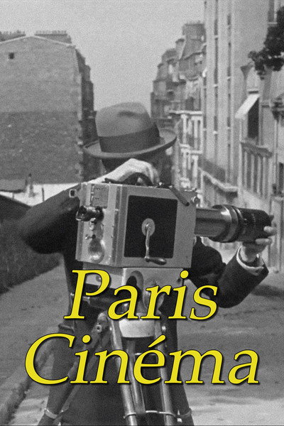 Póster de Paris-Cinéma