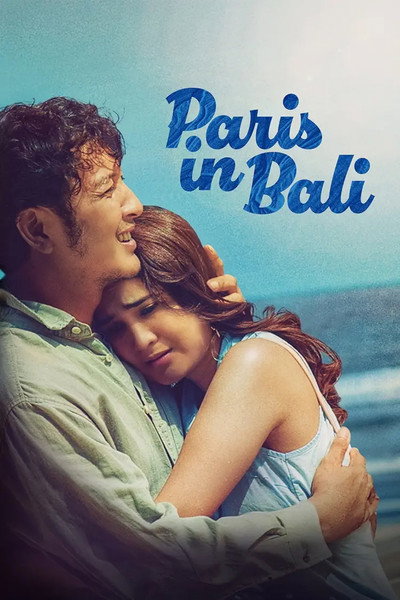 Póster de Paris in Bali