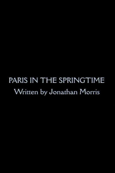 Póster de Paris in the Springtime